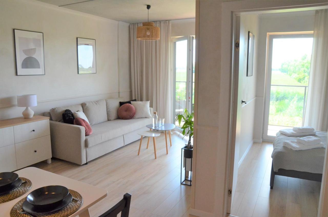 Apartament Mlynowka 그단스크 외부 사진