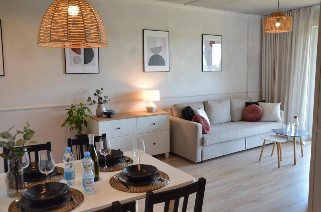 Apartament Mlynowka 그단스크 외부 사진