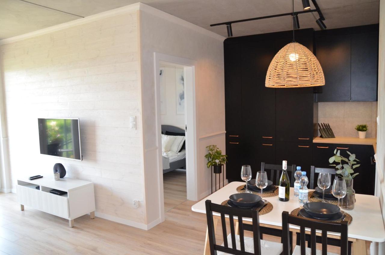 Apartament Mlynowka 그단스크 외부 사진