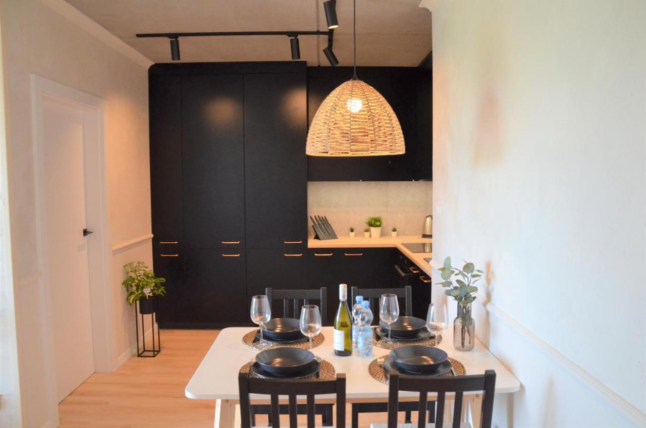 Apartament Mlynowka 그단스크 외부 사진