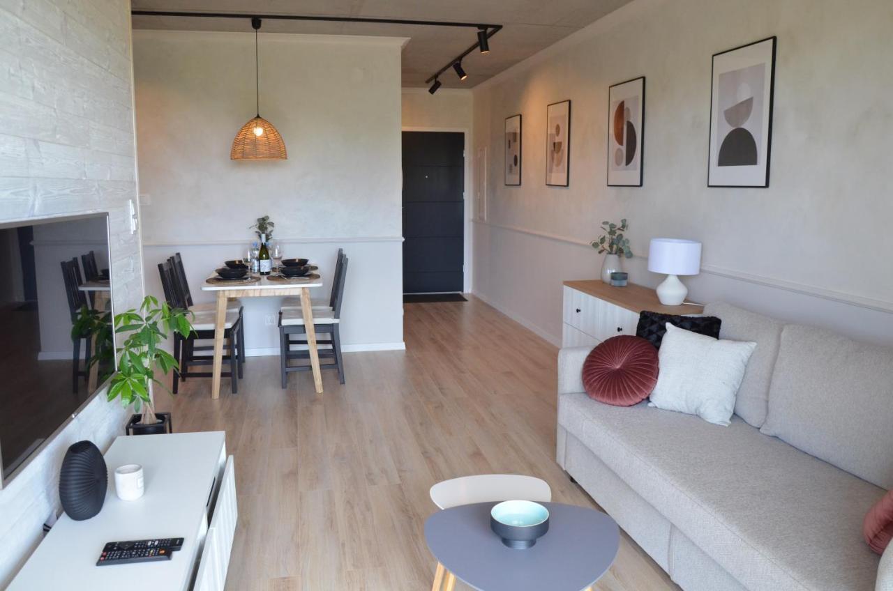 Apartament Mlynowka 그단스크 외부 사진